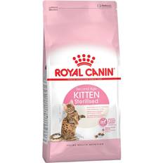 Royal Canin Grisar Husdjur Royal Canin Kitten Sterilised 2kg