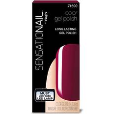 SensatioNail Gel Color Sugar Plum 7.4ml