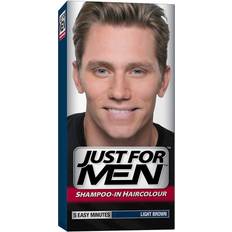 Just For Men Hårfärger & Färgbehandlingar Just For Men Hair Colour H-25 Light Brown