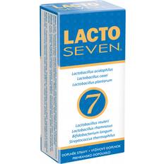 D-vitaminer - Kisel Fettsyror Vitabalans Lacto Seven 50 st