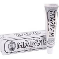 Tandkrämer Marvis Whitening Toothpaste Mint 25ml