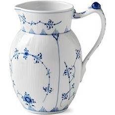 Royal Copenhagen Blue Fluted Gräddkanna 0.9L