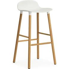 Normann Copenhagen Stolar Normann Copenhagen Form Barstol 87cm