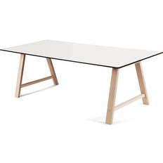 Rektangulära - Silver Matbord Andersen Furniture T1 Matbord 95x180cm