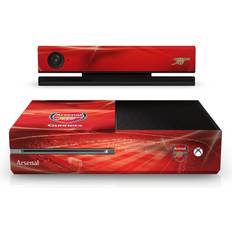 Creative Gamingtillbehör Creative Official Arsenal FC Console Skin - Xbox One