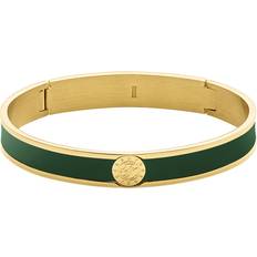 Armband Dyrberg/Kern Pennika Armband I - Guld/Grön