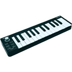 Omnitronic MIDI-keyboards Omnitronic KEY-25