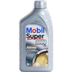 Mobil 5w30 Motoroljor & Kemikalier Mobil Super 3000 X1 5W-40 Motorolja 1L