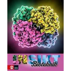 Naturvetenskap & Teknik Böcker Insikt Bioteknik Lärobok (2016)