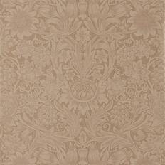 Morris & Co Beige - Easy up tapeter Morris & Co Pure Sunflower (216046)