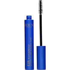 Idun Minerals Vattenfasta Mascaror Idun Minerals Eir Mascara Waterproof Mascara Black