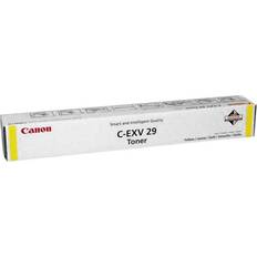 Canon Gul Tonerkassetter Canon C-EXV29 Y (Yellow)