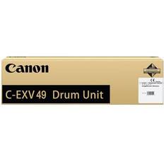 Canon Gul OPC Trummor Canon C-EXV49 Drum Unit