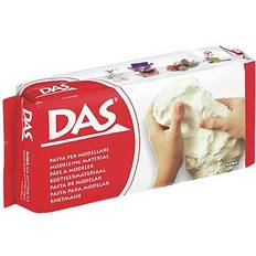 DAS Vit modellmassa 500g