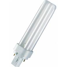 Lågenergilampor Osram Dulux D Energy-efficient Lamps 26W G24d-3