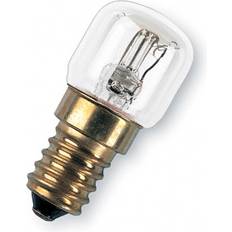 Osram Glödlampor Osram Oven Lamp Pear Incandescent Lamps 15W E14