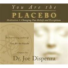Engelska - Filosofi & Religion Ljudböcker You are the Placebo Meditation (Ljudbok, CD, 2016)