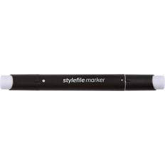 Stylefile marker Pennor Stylefile marker Marker Pale Blue Violet