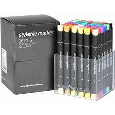 Stylefile marker Pennor Stylefile marker Marker Main A 36-pack