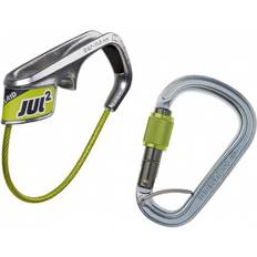 Edelrid Jul 2 Belay Kit Steel Bruce