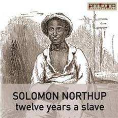 Engelska - Historiska romaner Ljudböcker Twelve Years a Slave (Ljudbok, MP3, 2014)