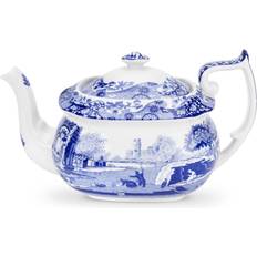 Spode Blue Italian Tekanna 1.1L