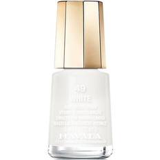 Guld Nagellack & Removers Mavala Mini Nail Color #49 White 5ml