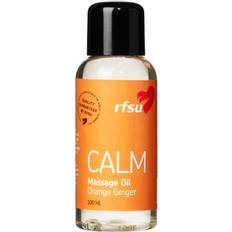 RFSU Calm Massage Oil Orange Ginger 100ml