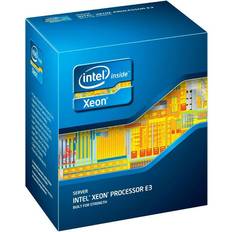 Integrerad GPU - Intel Socket 1151 Processorer Intel Core E3-1225 v6 3.3GHz Box