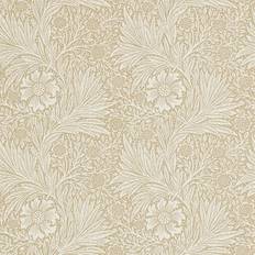 Morris & Co Beige - Papperstapeter Morris & Co Marigold (210372)