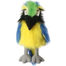 The Puppet Company Fåglar Dockor & Dockhus The Puppet Company Baby Birds Blue & Gold Macaw