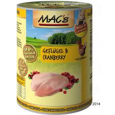 MAC's MAC´s Cat Kattfoder - Nötkött 2.4kg