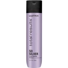 Matrix Tjockt hår Hårprodukter Matrix Total Result Color Obsessed So Silver Shampoo 300ml
