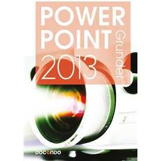 Powerpoint Powerpoint 2013 Grunder (E-bok)