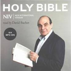 Engelska - Filosofi & Religion Ljudböcker The Complete NIV Audio Bible (Ljudbok, CD, MP3, 2014)