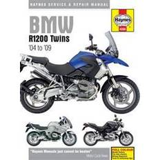 Haynes BMW R1200 Twins Service and Repair Manual (Häftad, 2015)