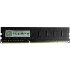 1600 MHz - 8 GB - DDR3 RAM minnen G.Skill Value DDR3 1600MHz 8GB (F3-1600C11S-8GNT)