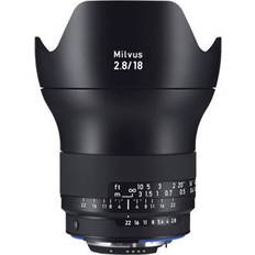 Zeiss Nikon F Kameraobjektiv Zeiss Milvus 2.8/18mm ZF.2 for Nikon F
