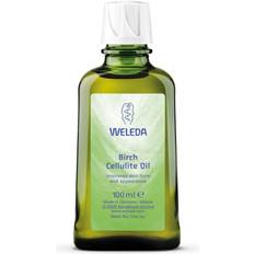 Fri från mineralolja Kroppsoljor Weleda Birch Cellulite Oil 100ml