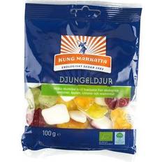 Kung Markatta Djungeldjur 100g