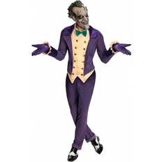 Rubies Men's Arkham City The Joker Costume