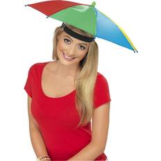 Smiffys Huvudbonader Smiffys Mini Umbrella Hat