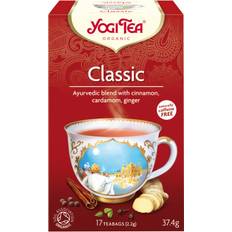 Koffeinfritt Te Yogi Tea Classic 37.4g 17st
