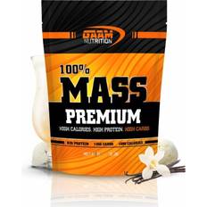 GAAM 100% MASS Premium Vanilla Ice Cream 1.33kg