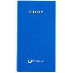 Sony Powerbanks Batterier & Laddbart Sony CP-V5A