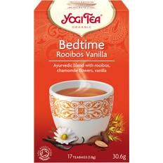 Yogi Tea Bedtime Rooibos Vanilla 17st