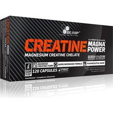 Olimp Sports Nutrition Creatine MagnaPower 120 st