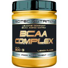 Scitec Nutrition BCAA Complex Lemon 300g