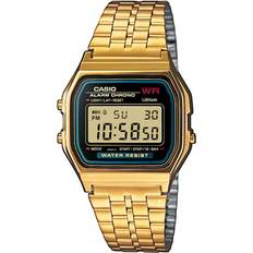 Dam - Datumvisare - Digital Armbandsur Casio Vintage (A159WGEA-1EF)