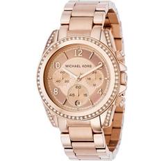 Michael Kors Dam - Självlysande Armbandsur Michael Kors Blair (MK5263)